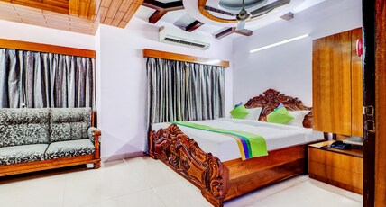 The Eden Hotel Room Type - Super Deluxe Room with Free Wifi