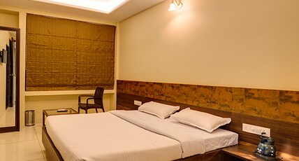 Hotel Darshan Room Type - Deluxe Non AC  Room