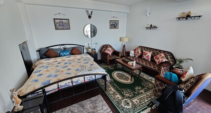 QWC-Sherpa Khangba Room Type - Room 1