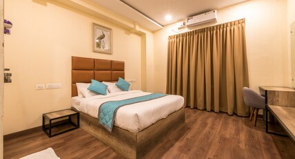 Caramel Hotels Room Type - Deluxe Room