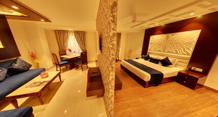 Hotel Landmark Room Type - Suite Room