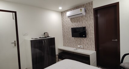 Hotel The Khazan Heights Room Type - Economy With Air Conditioner