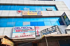 Hotel O JP Prime Inn