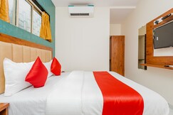 Hotel Purple Orchid, Andheri, Mumbai