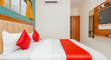 Hotel Purple Orchid, Andheri, Mumbai Room Type - Classic Room