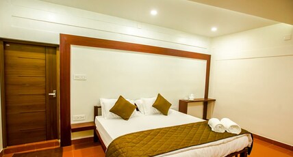 Luxe Inn Room Type - Bedroom 2