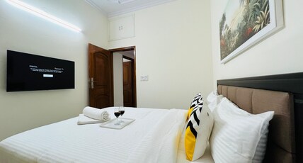 Olive Serviced Apartments Rohini Room Type - Superior Studio