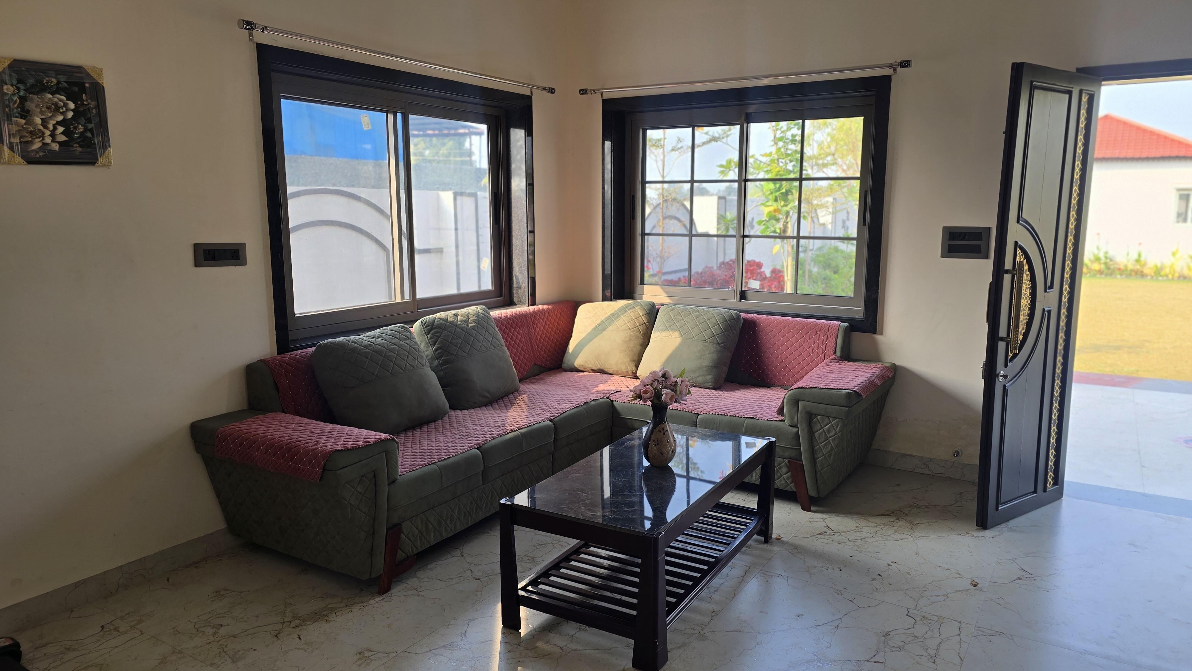 The Moringa Villa - Tap to explore photos