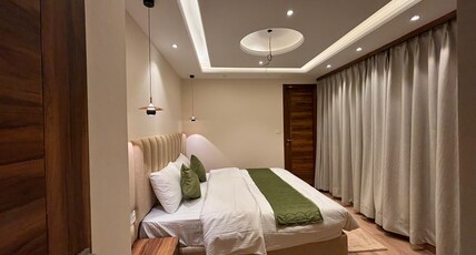 Conifer Heights Room Type - 2BHK Panoramic View Apartment