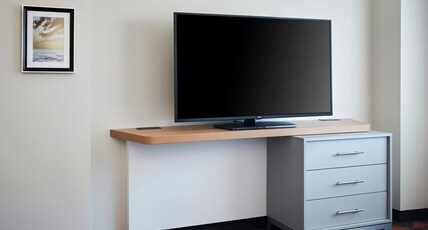 Holiday Inn & Suites OAKVILLE @ BRONTE Room Type - 1 King Suite