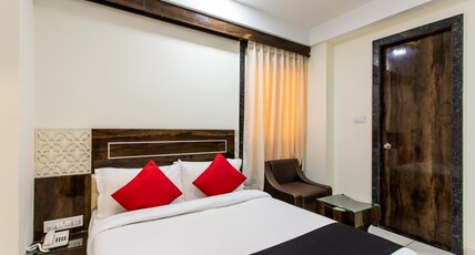 JMC HOTEL S GRAND Room Type - Super Deluxe