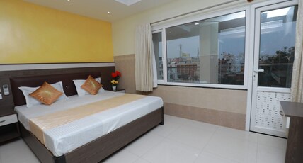 Hotel Palace. Room Type - Premium Double
