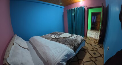 Back 2 Nature Homestay Room Type - Bedroom 2