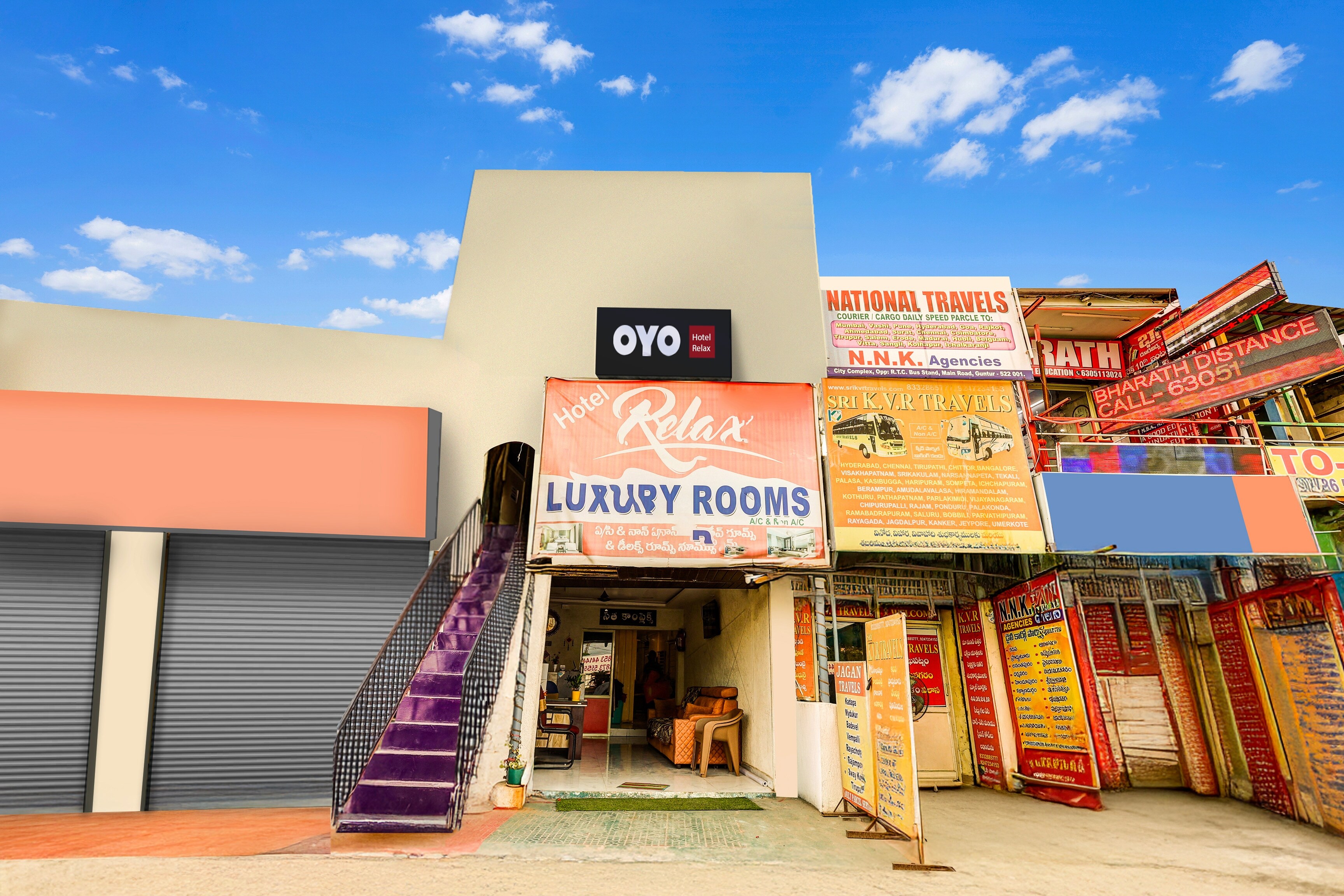 Hotel O Relax - Tap to explore photos