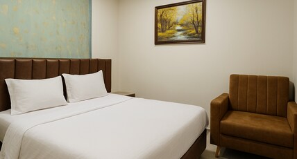 HOTEL REST. Room Type - Suite With Bathtub