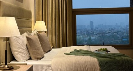 Sweet & Cozy Studio Gurugram Room Type - Sweet & Cozy Studio Gurugram