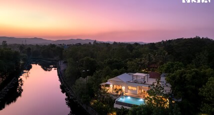 StayVista at Stories by the River Room Type - StayVista at Stories by the River