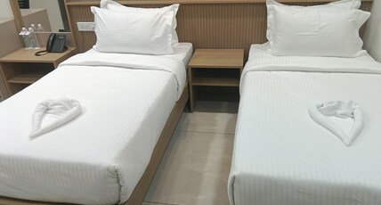 V Club Room Type - Elegance Room