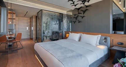 Richmond Hotel Istanbul Room Type - PERA SUITE