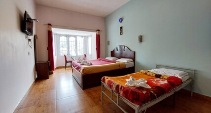 Hotel Green Park Room Type - Triple Bed Room