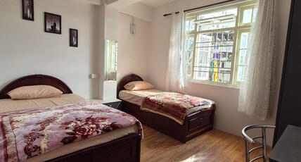 Sanu Niwas Room Type - Bedroom 1