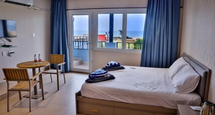 THARANG RESORTS Room Type - BEACH VIEW ELITE ROOMS