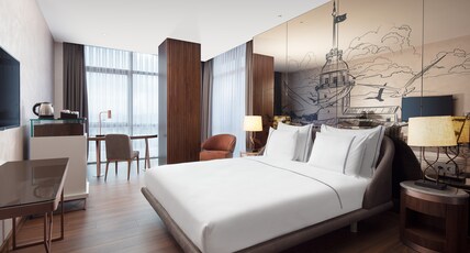 Lionel Hotel Istanbul Room Type - Family Suite