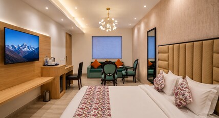 ACR Luxury Hotel Room Type - Premium Suite