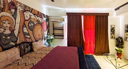 The Nest Studio Apartments | DLF MyPad Room Type - Melancholy