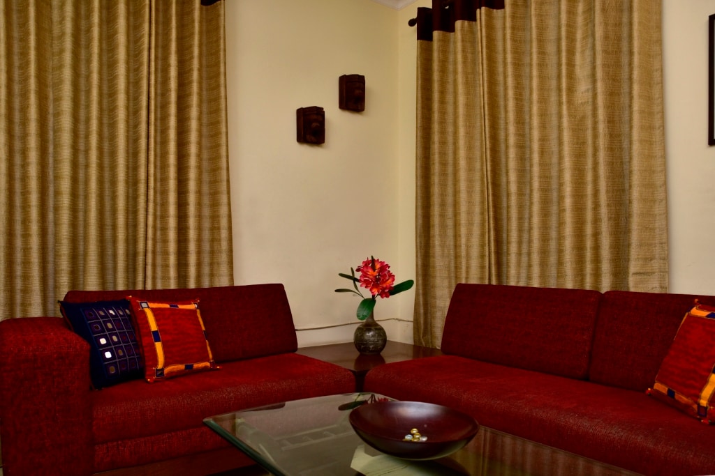 2 BHK Service Apartment Hauz khas - Tap to explore photos