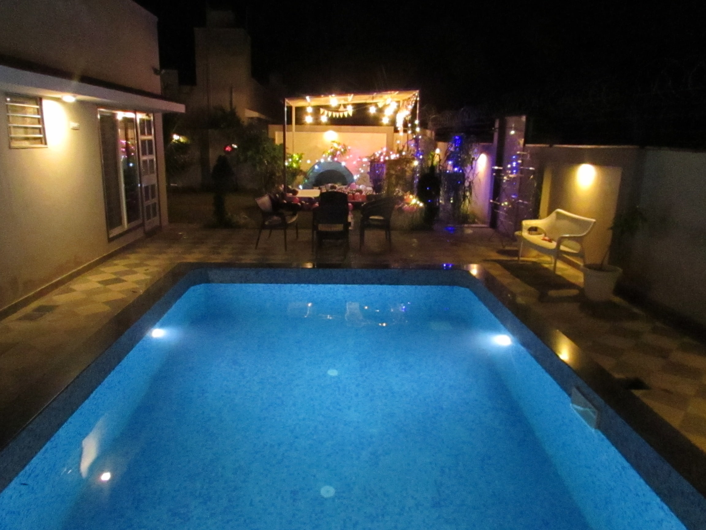 Nine Hill Villa | 2 BHK Pool Villa - Tap to explore photos