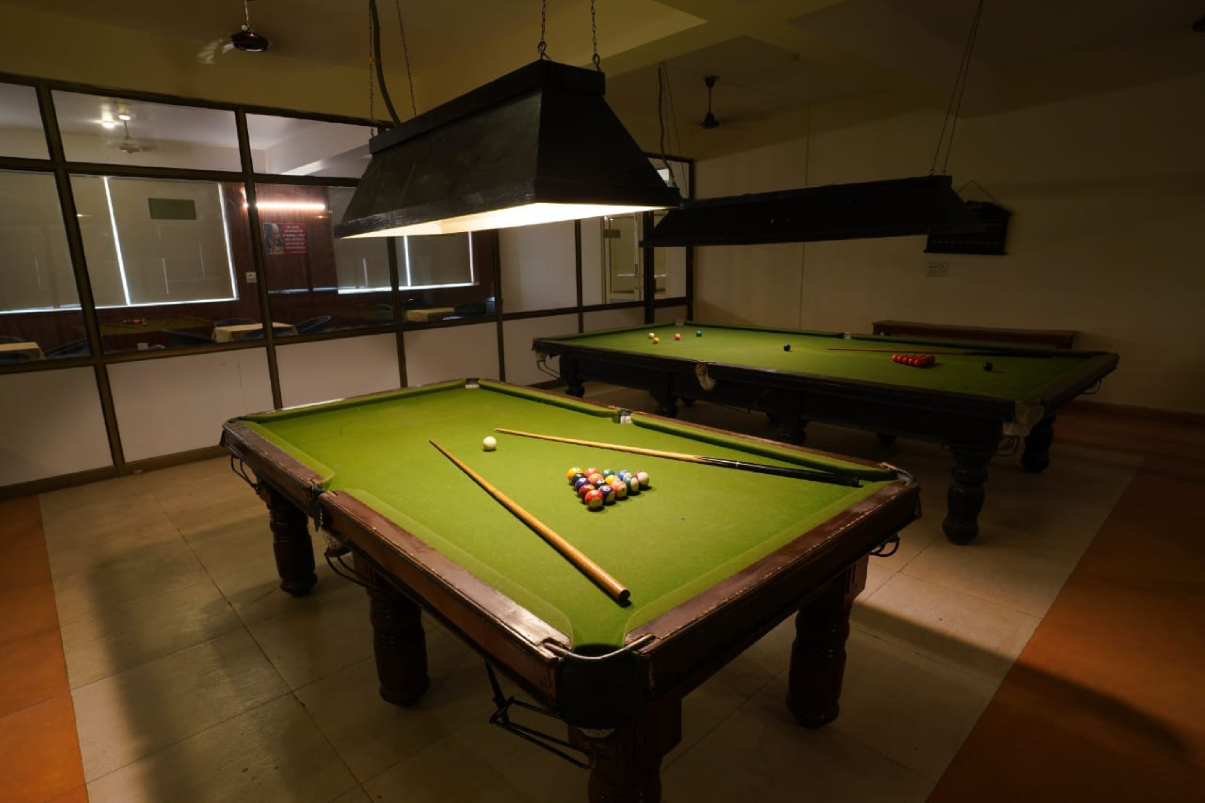 Main gallery