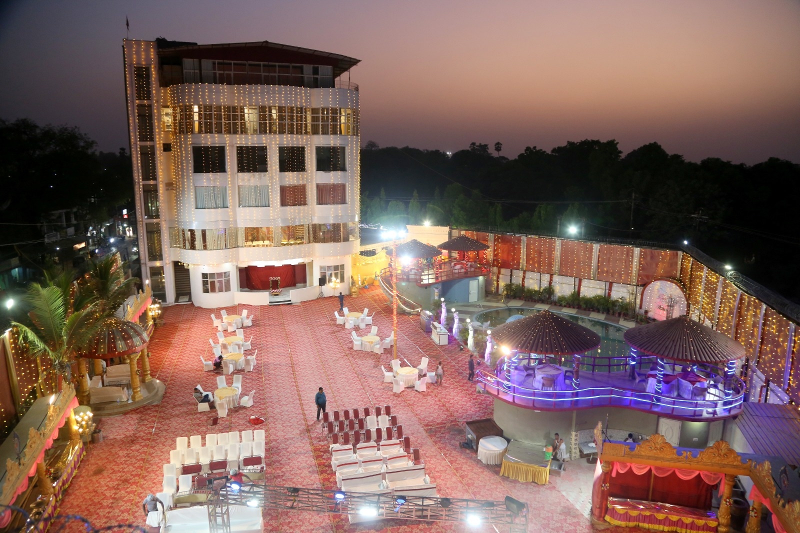 Roop Vihar Resorts Private Limited - Tap to explore photos