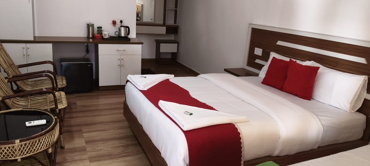 Arcadia Resorts and Homestays - Tap to explore photos