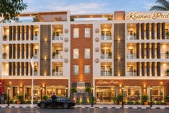 Address of Hotel Krishna Pride