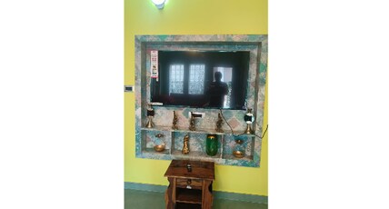 A Star Gate 1 BHK Green Villa Room Type - A Star Gate 1 BHK Green Villa