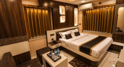 Mohar Residency - A boutique hotel Room Type - Deluxe Room Mohar Residency - A boutique hotel Room Type - Deluxe Room