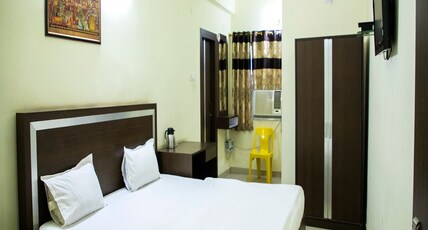 Hotel Lord Shiva Room Type - Luxury Room
