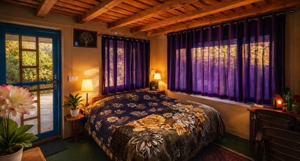 The Himalayan Heaven Homestay Binsar Room Type - Deluxe Room