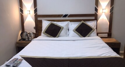 SVIKSHA INN Room Type - Semi Deluxe Room