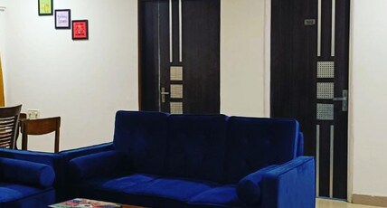 Hsquare Service Apartment Malad Room Type - Deluxe