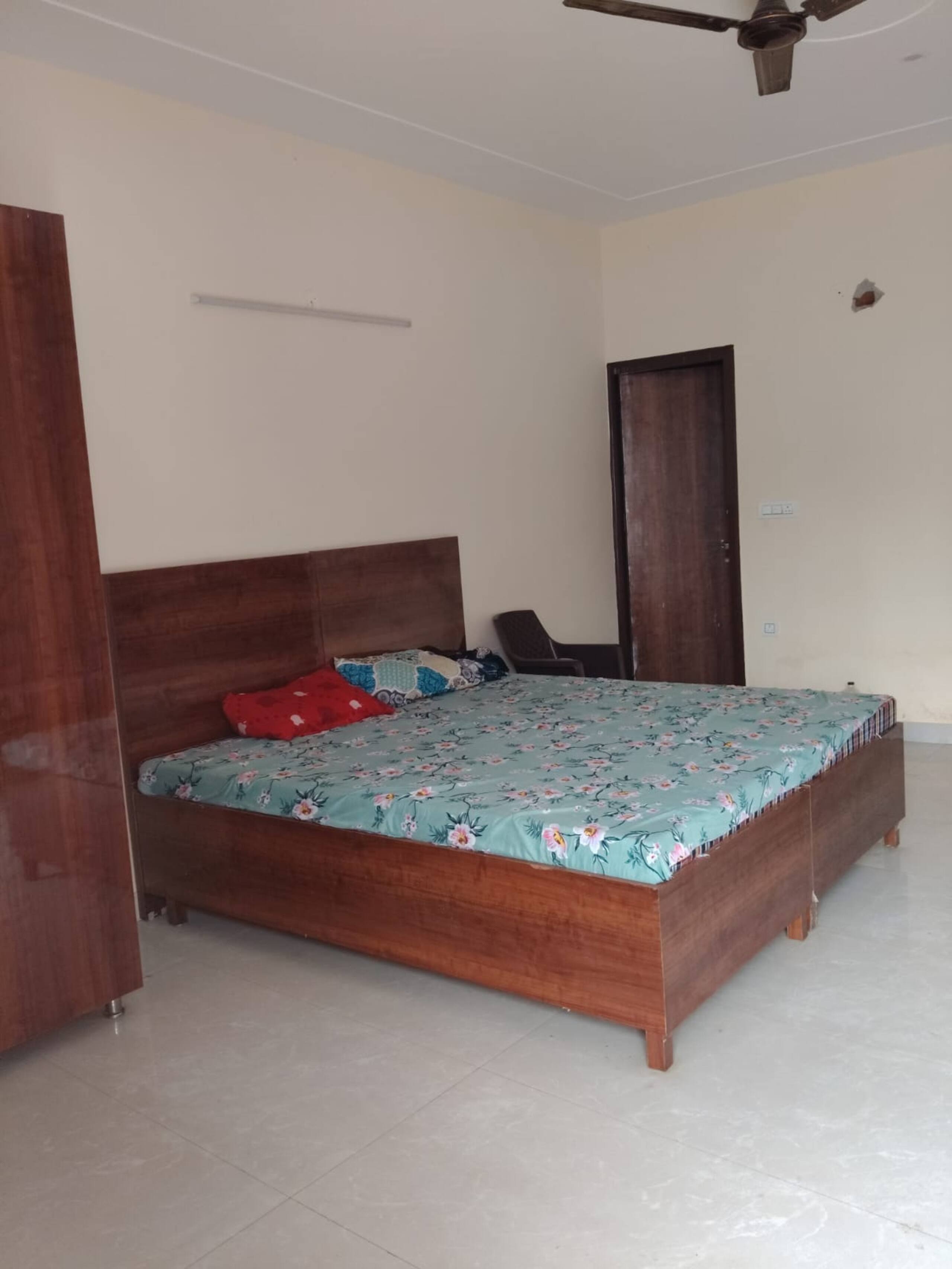 Azylo Stays Comfortable AC Rooms with Balcony - Tap to explore photos