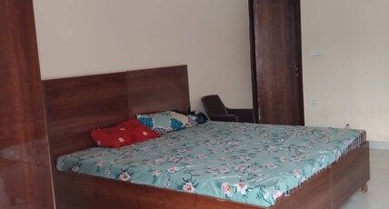 Azylo Stays Comfortable AC Rooms with Balcony Room Type - Super deluxe 3 beds balcony room