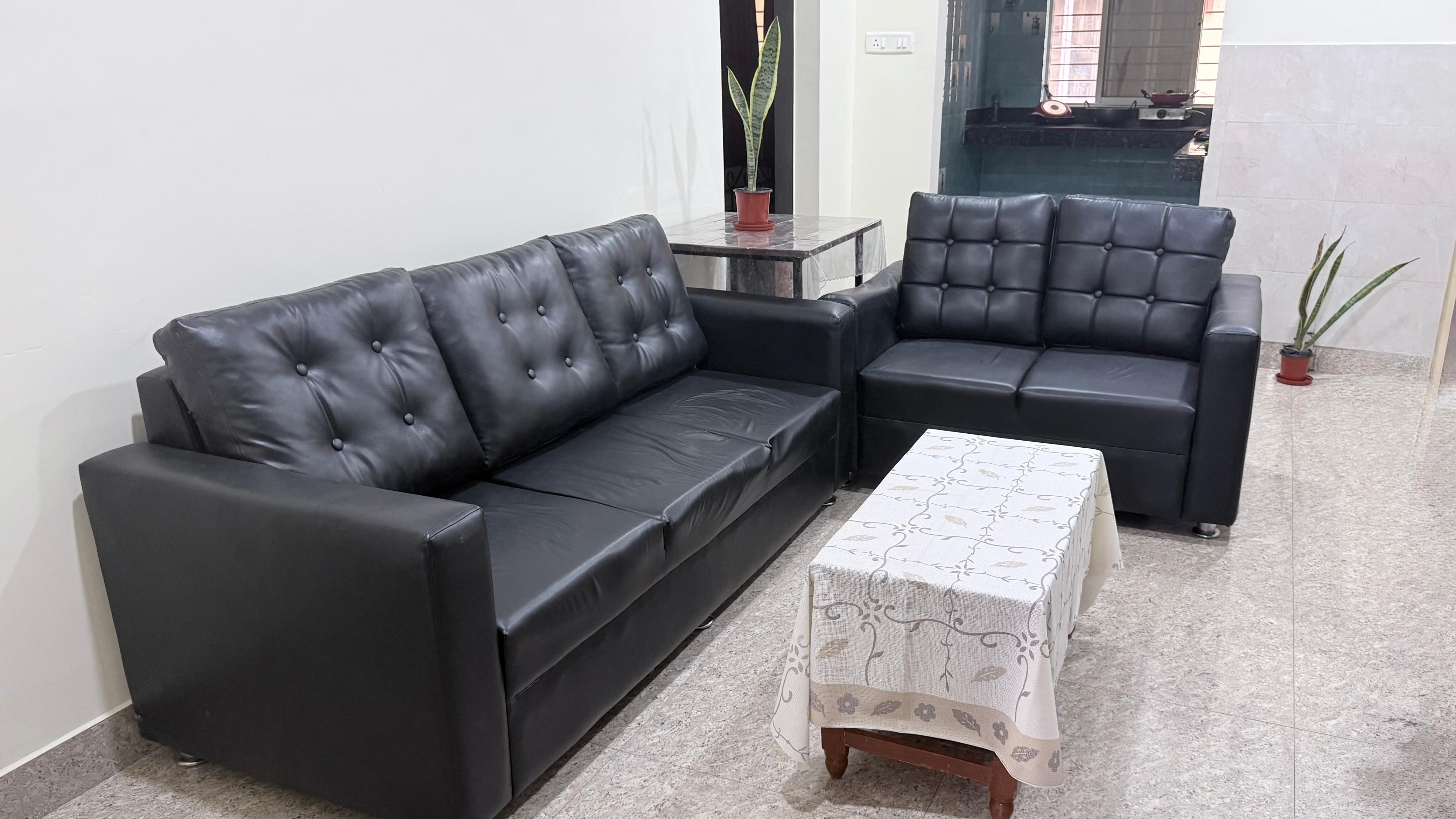Nasa Entire 2BHK Apartment - Tap to explore photos