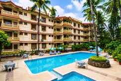 Flat in Candolim