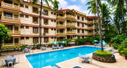 Flat in Candolim Room Type - Flat in Candolim