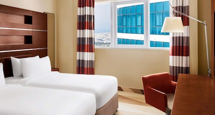 Novotel Dubai Al Barsha Room Type - Two-Bedroom Suite Novotel Dubai Al Barsha Room Type - Two-Bedroom Suite