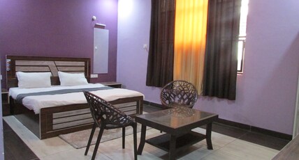 Celibration Green resort Room Type - Executive