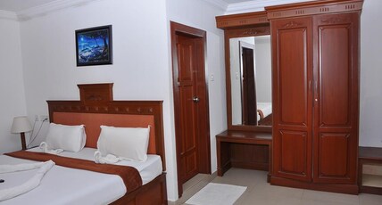 hotel Kalai Room Type - Deluxe Room
