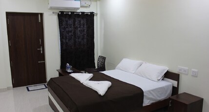 Parkview Inn Room Type - Standard Room - AC